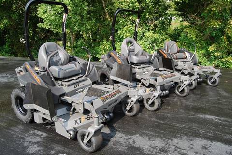 2023 Spartan RT PRO SERIES