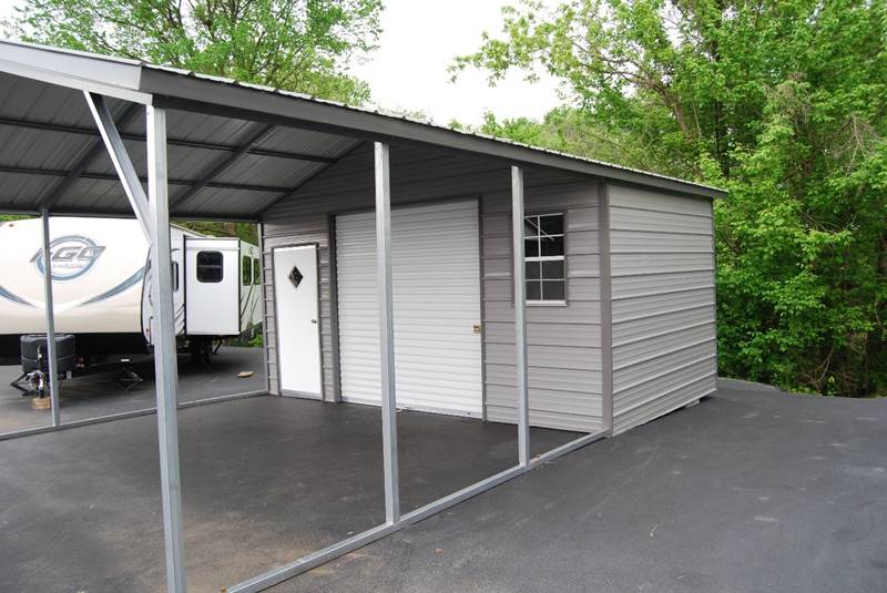 2025 CARPORTS CAMPER/BOAT/ EQUIPMENT COVERS