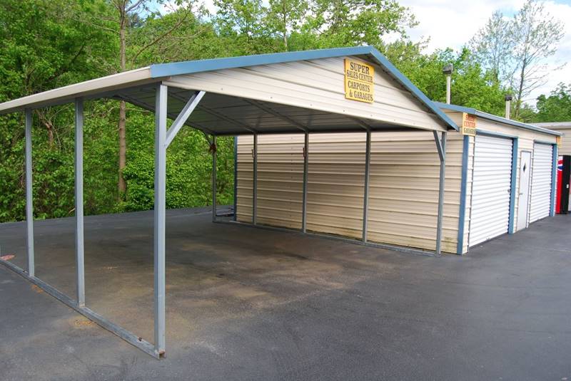 2025 COMMERCIAL COVERS CARPORTS