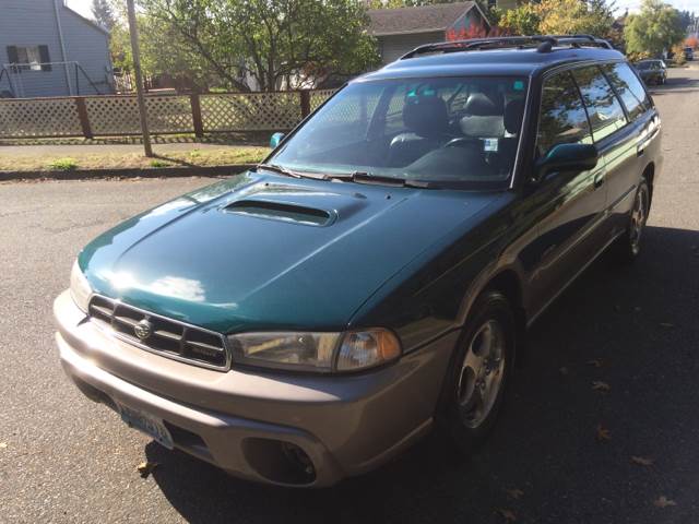 1999 Subaru Legacy for sale at All Star Automotive in Tacoma WA
