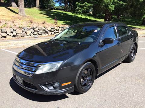 2010 Ford Fusion for sale at All Star Automotive in Tacoma WA