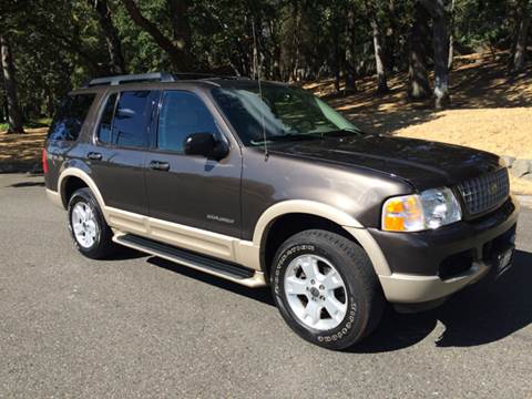 2005 Ford Explorer for sale at All Star Automotive in Tacoma WA