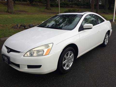 2003 Honda Accord for sale at All Star Automotive in Tacoma WA