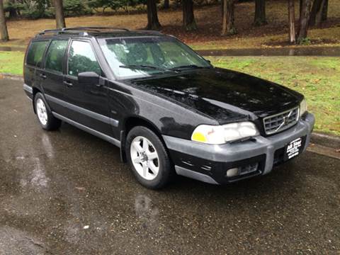 1998 Volvo V70 for sale at All Star Automotive in Tacoma WA