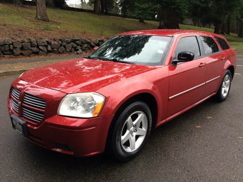 2007 Dodge Magnum for sale at All Star Automotive in Tacoma WA