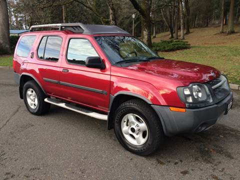 2003 Nissan Xterra for sale at All Star Automotive in Tacoma WA