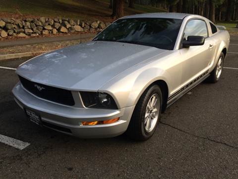 2005 Ford Mustang for sale at All Star Automotive in Tacoma WA