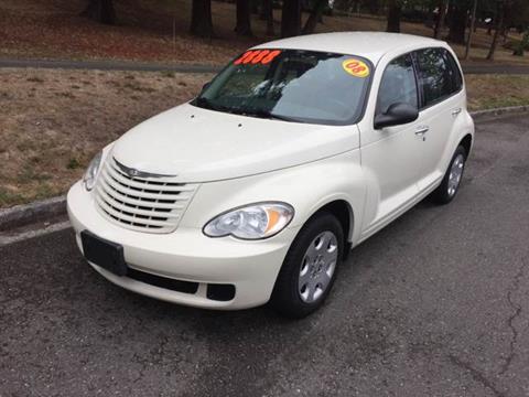 2008 Chrysler PT Cruiser for sale at All Star Automotive in Tacoma WA