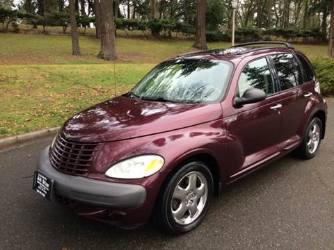 2002 Chrysler PT Cruiser for sale at All Star Automotive in Tacoma WA