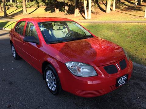 2007 Pontiac G5 for sale at All Star Automotive in Tacoma WA