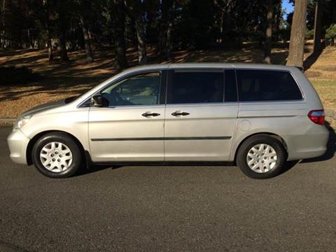 2006 Honda Odyssey for sale at All Star Automotive in Tacoma WA