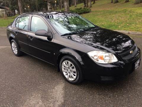 2009 Chevrolet Cobalt for sale at All Star Automotive in Tacoma WA