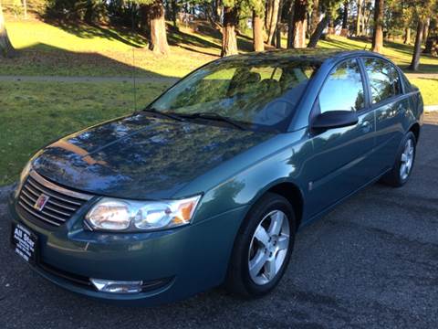 2006 Saturn Ion for sale at All Star Automotive in Tacoma WA