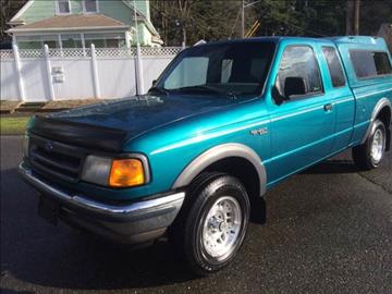 1993 Ford Ranger for sale at All Star Automotive in Tacoma WA