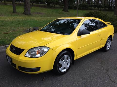 2007 Chevrolet Cobalt for sale at All Star Automotive in Tacoma WA