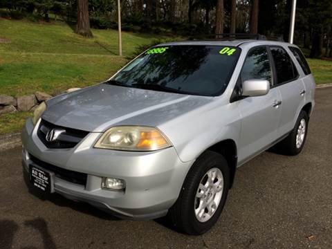 2004 Acura MDX for sale at All Star Automotive in Tacoma WA