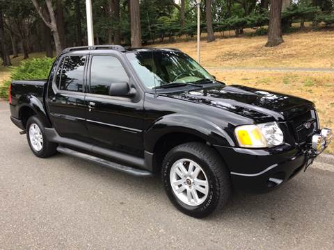 2005 Ford Explorer Sport Trac for sale at All Star Automotive in Tacoma WA
