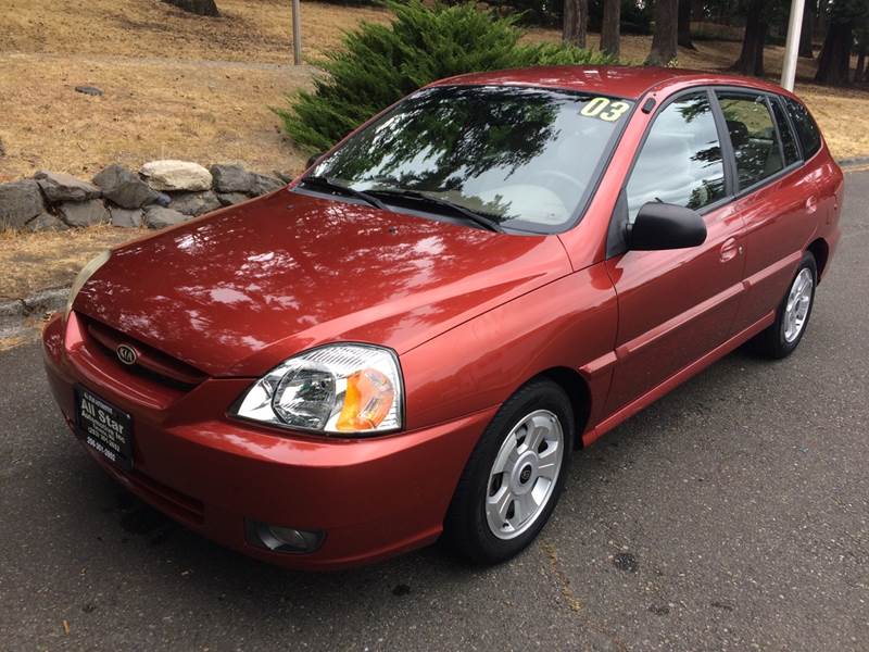 2003 kia rio cinco 4dr wagon in tacoma wa all star automotive 2003 kia rio cinco 4dr wagon in tacoma