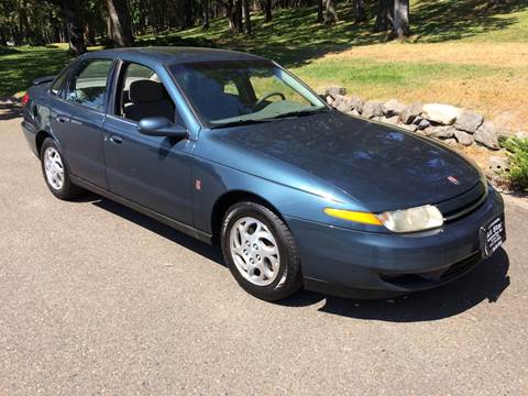 2002 Saturn L-Series for sale at All Star Automotive in Tacoma WA