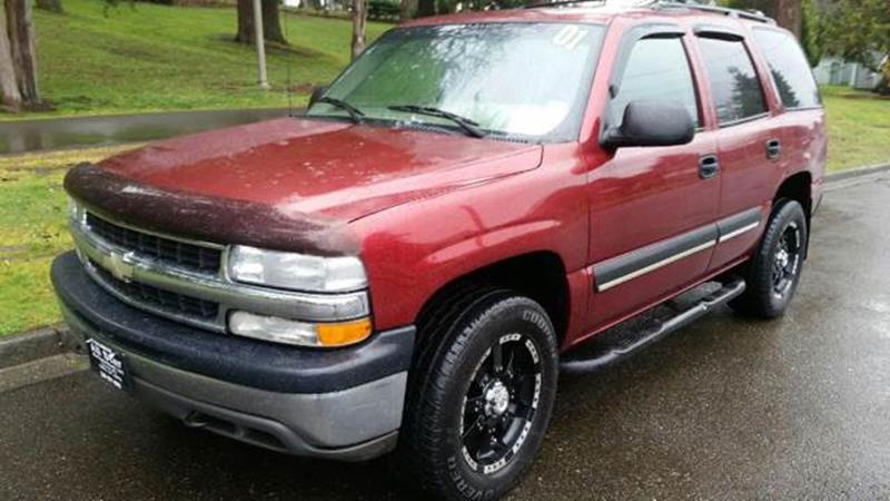 2001 Chevrolet Tahoe Specs Towing Capacity Payload Capacity Colors Cars Com