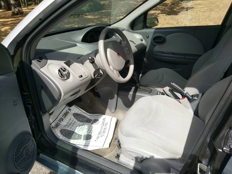 2003 Saturn Ion 2 4dr Sedan In Tacoma Wa All Star Automotive