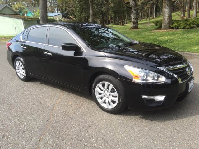 2013 Nissan Altima for sale at All Star Automotive in Tacoma WA
