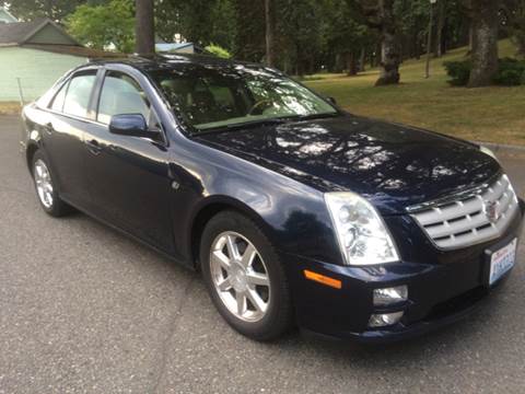2005 Cadillac STS for sale at All Star Automotive in Tacoma WA