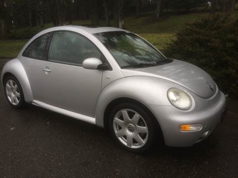 2001 Volkswagen New Beetle for sale at All Star Automotive in Tacoma WA
