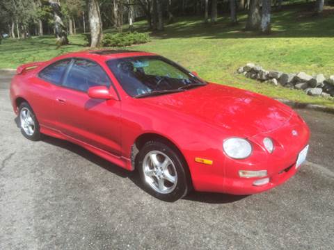 1999 Toyota Celica for sale at All Star Automotive in Tacoma WA