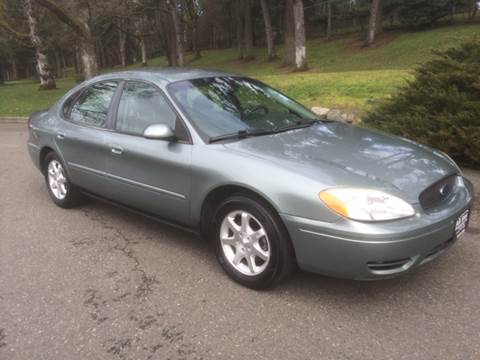 2005 Ford Taurus for sale at All Star Automotive in Tacoma WA
