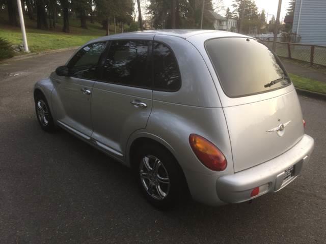 2003 Chrysler PT Cruiser for sale at All Star Automotive in Tacoma WA