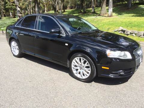 2008 Audi A4 for sale at All Star Automotive in Tacoma WA