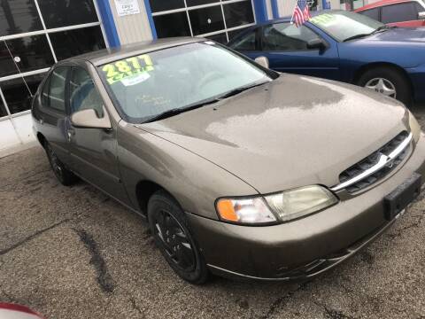 used green 1998 nissan altima for sale carsforsale com carsforsale com