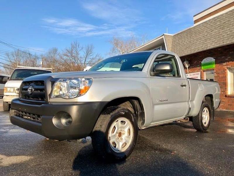 2008 Toyota Tacoma for sale at P&D Sales in Rockaway NJ