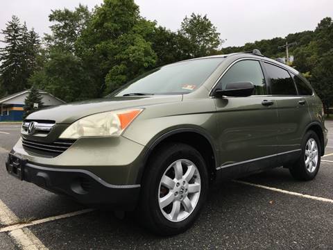 2007 Honda CR-V for sale at P&D Sales in Rockaway NJ