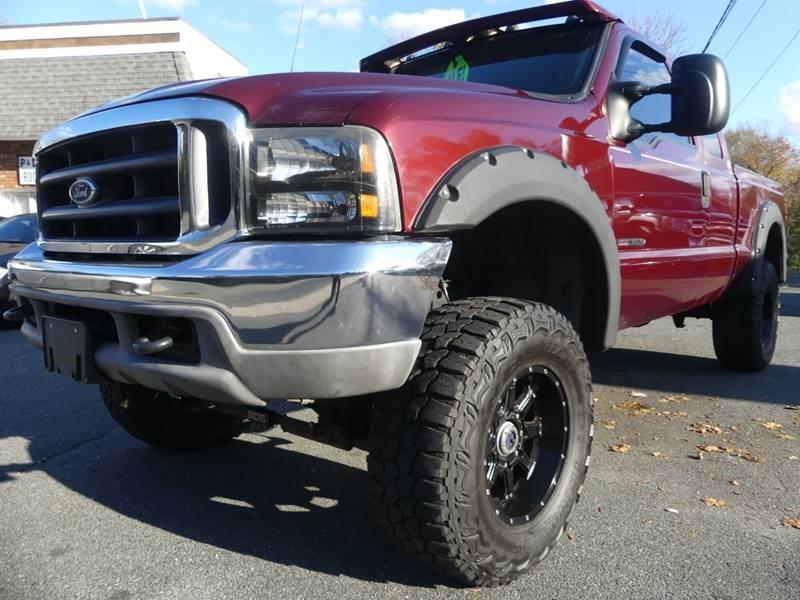 2000 Ford F-250 Super Duty for sale at P&D Sales in Rockaway NJ