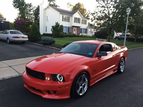 2006 Ford Mustang for sale at P&D Sales in Rockaway NJ