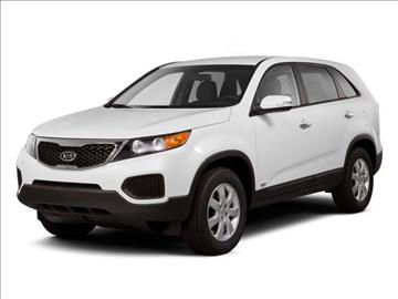 2012 Kia Sorento for sale at Galaxy Autos in Sioux Falls SD