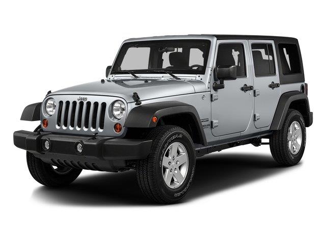 2016 Jeep Wrangler Unlimited for sale at Galaxy Autos in Sioux Falls SD