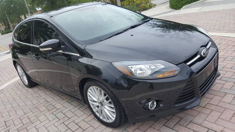 2014 Ford Focus for sale at DL3 Group LLC in Margate FL