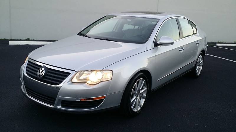 2006 Volkswagen Passat for sale at DL3 Group LLC in Margate FL