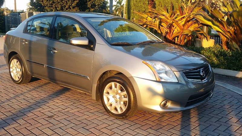 2011 Nissan Sentra for sale at DL3 Group LLC in Margate FL