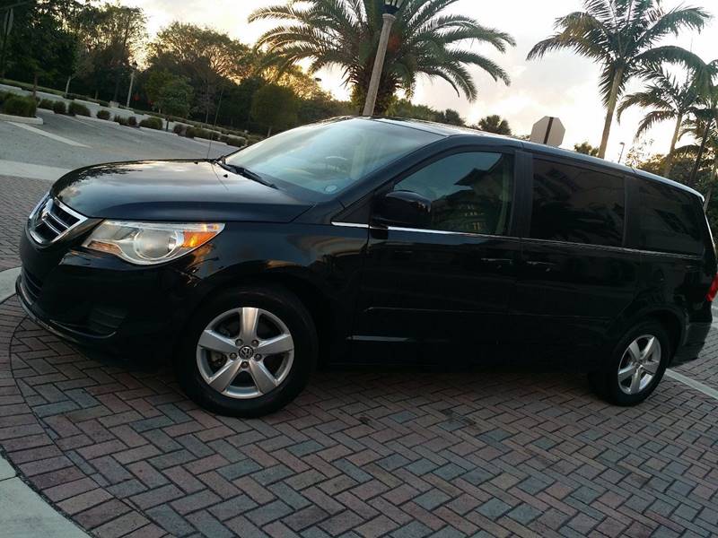 2009 Volkswagen Routan for sale at DL3 Group LLC in Margate FL