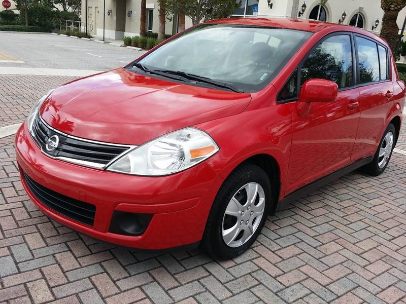 2012 Nissan Versa for sale at DL3 Group LLC in Margate FL