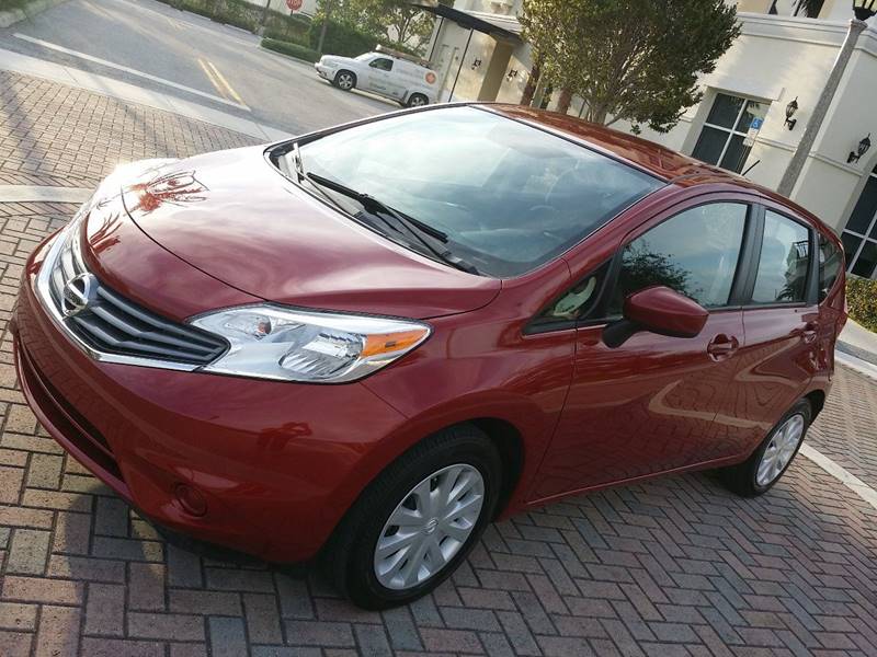 2015 Nissan Versa Note for sale at DL3 Group LLC in Margate FL