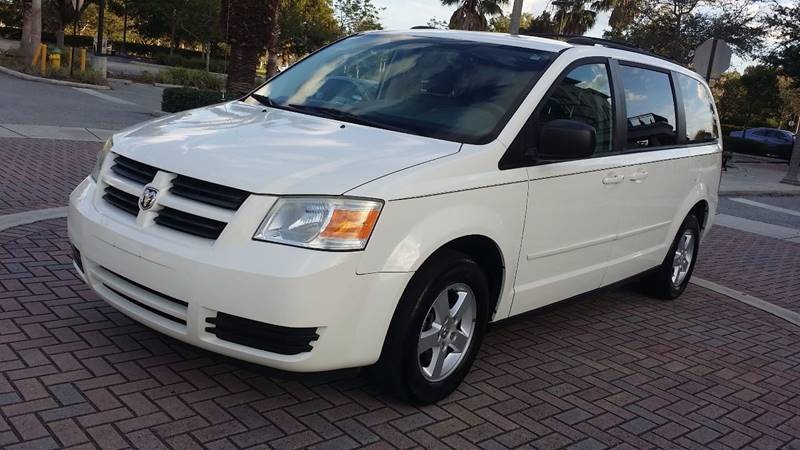 2010 Dodge Grand Caravan for sale at DL3 Group LLC in Margate FL