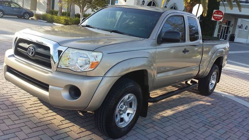 2006 Toyota Tacoma for sale at DL3 Group LLC in Margate FL