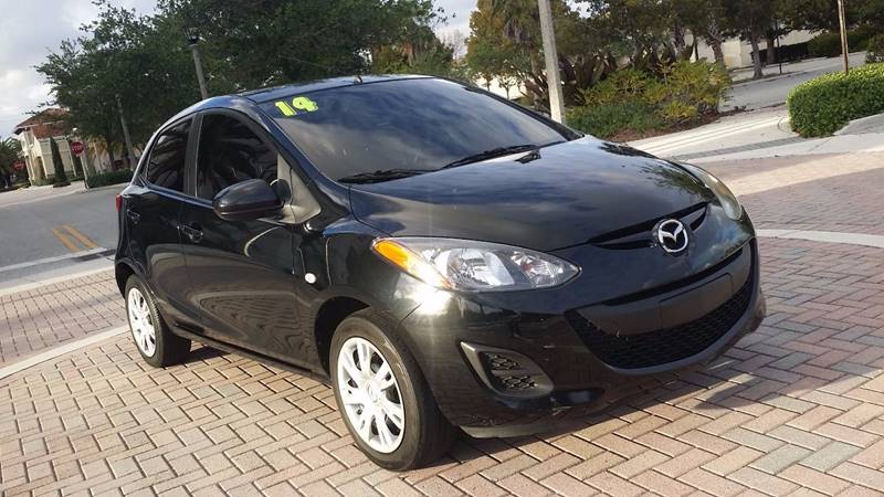 2014 Mazda MAZDA2 for sale at DL3 Group LLC in Margate FL