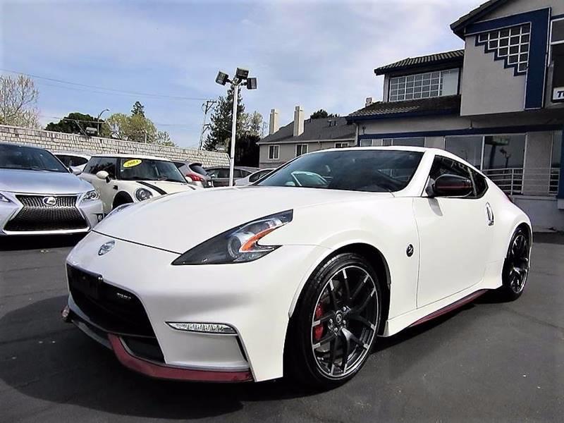 2016 Nissan 370Z for sale at Top Tier Motorcars in San Jose CA