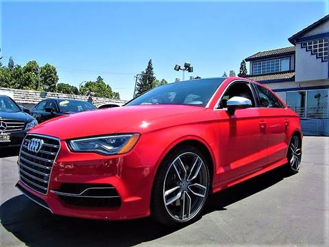 2015 Audi S3 for sale at Top Tier Motorcars in San Jose CA